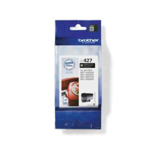 LC-427BK cartus Black Brother original imprimante MFC J5955DW, MFC J6010DW, MFC J6957DW - Image 1